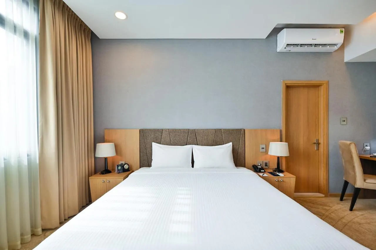 Muong Thanh Grand Saigon Centre Hotel Hô Chi Minh-Ville