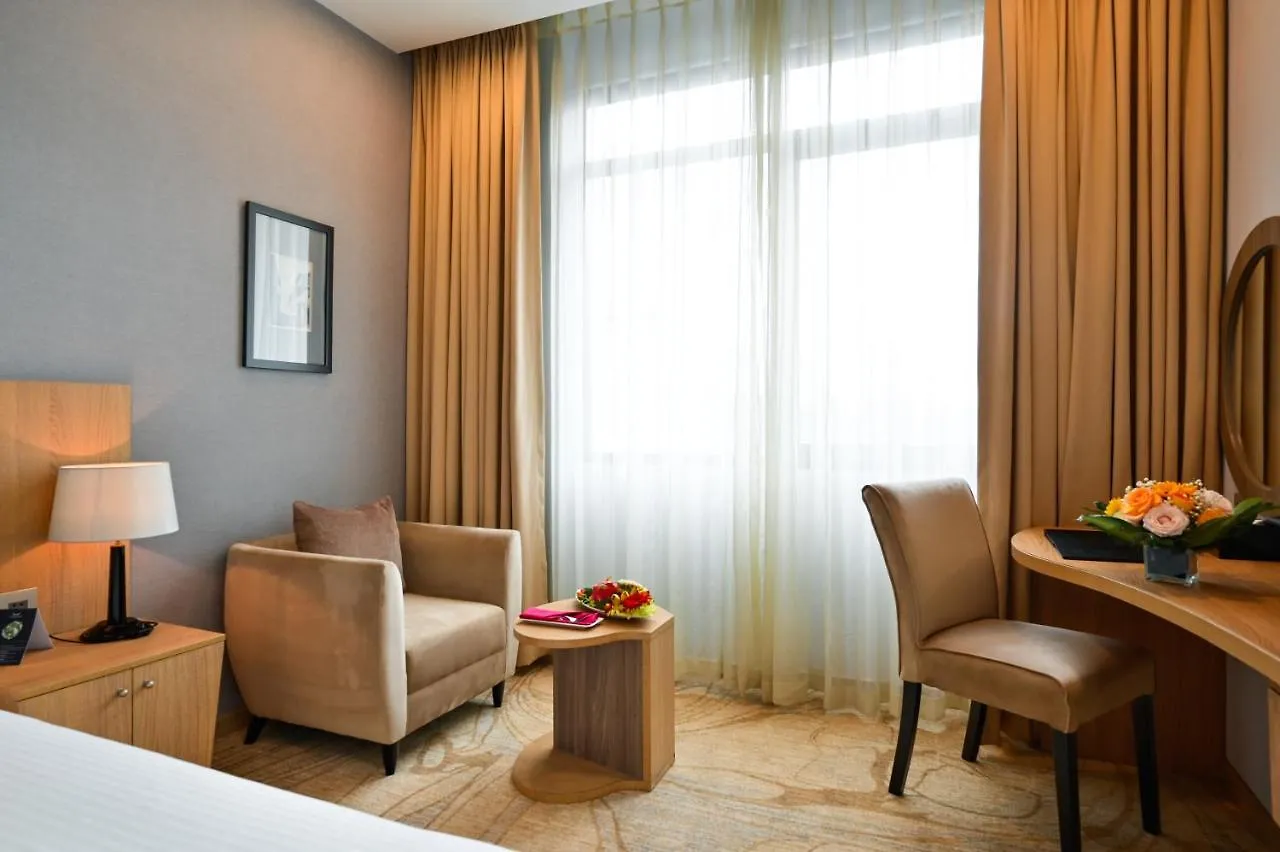 Muong Thanh Grand Saigon Centre Hotel Hô Chi Minh-Ville 4*,