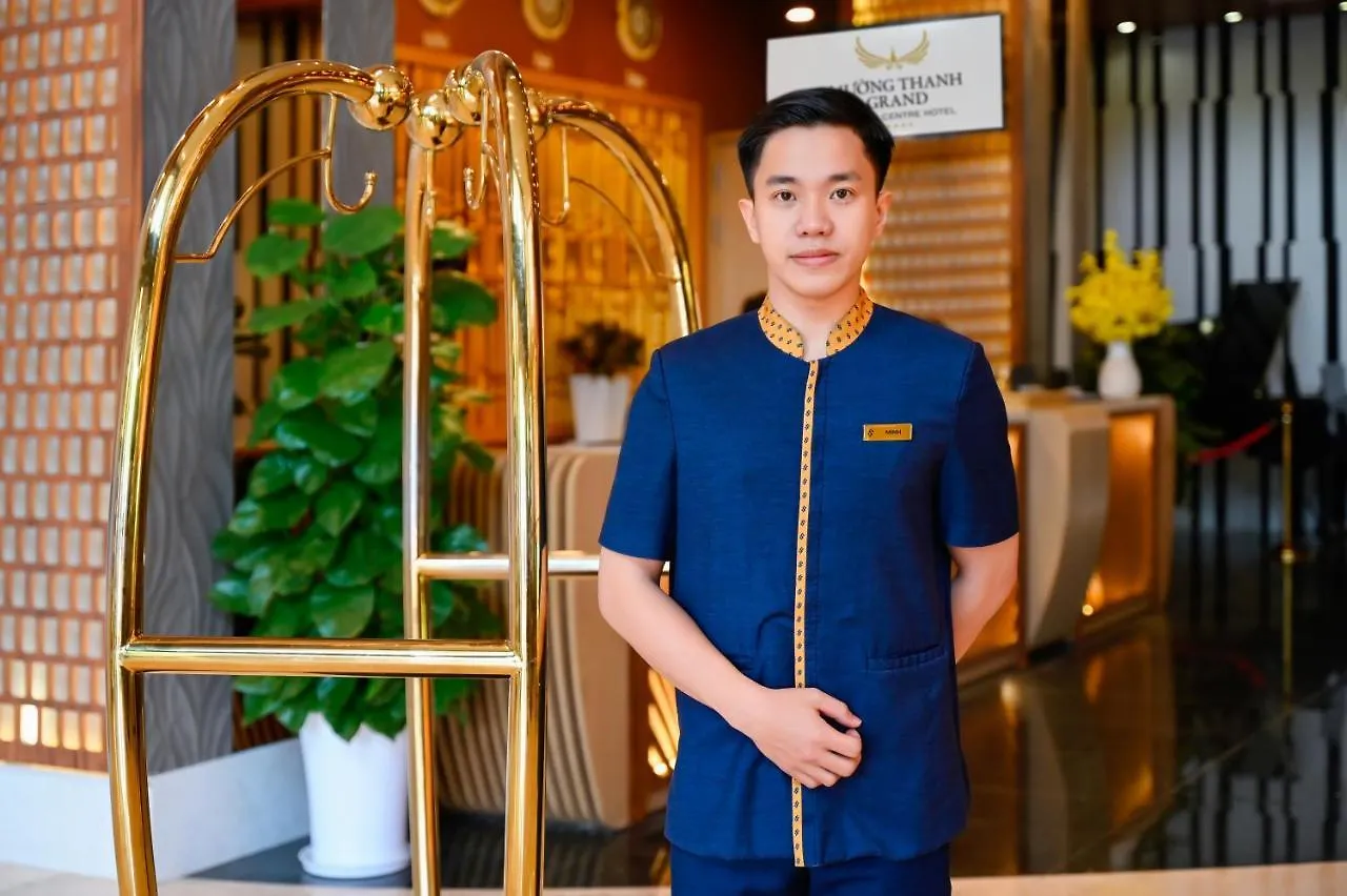 Muong Thanh Grand Saigon Centre Hotel Hô Chi Minh-Ville 4*,