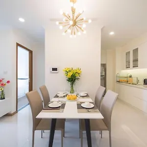 Homes By Christine - Vinhomes Park Apartment