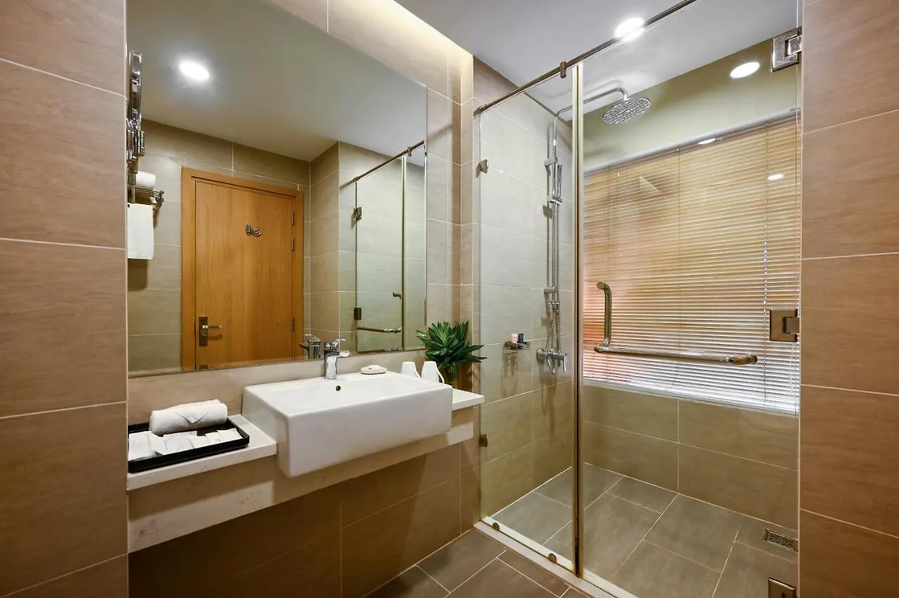 Muong Thanh Grand Saigon Centre Hotel Ho Chi Minh City
