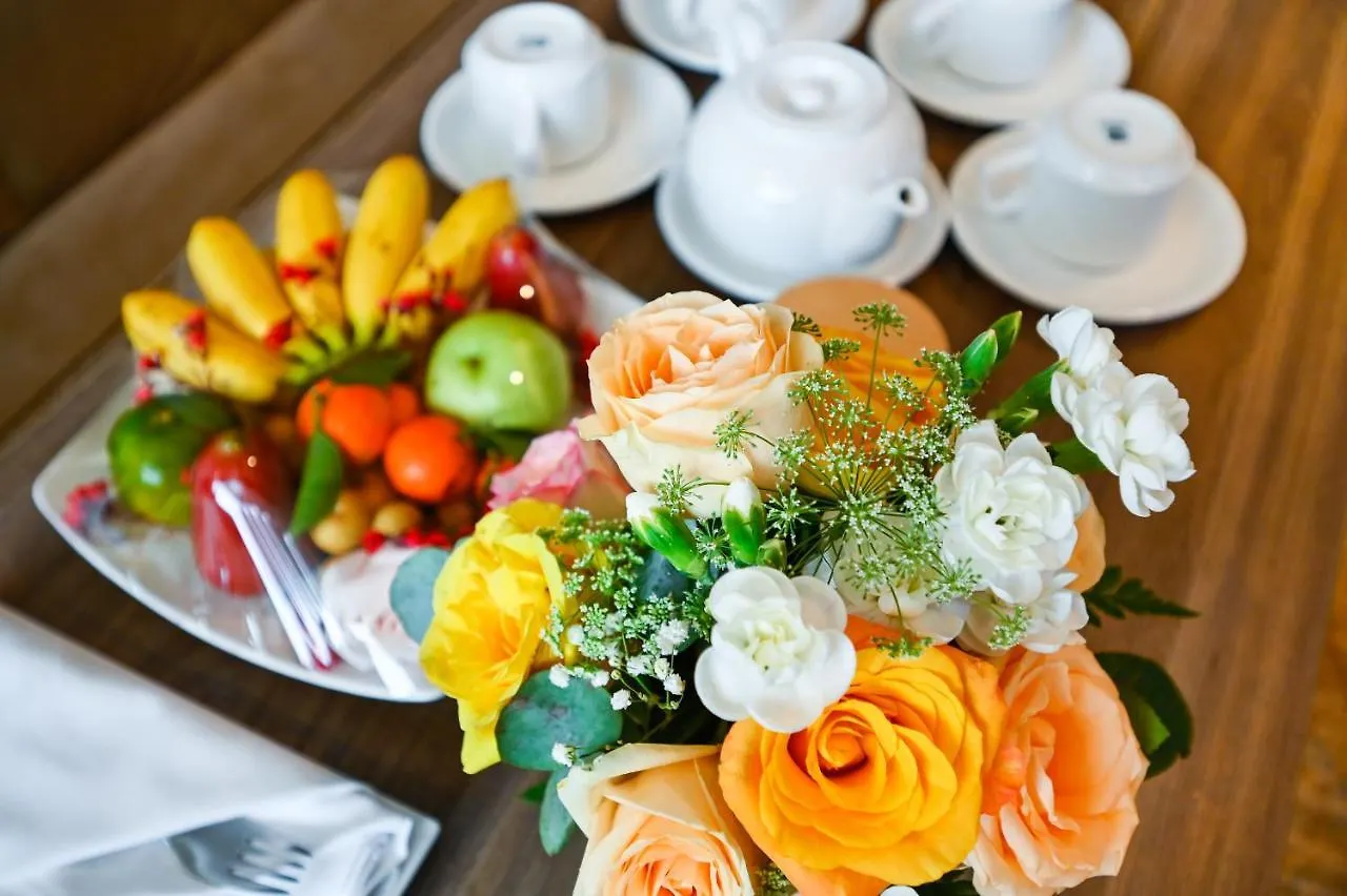 ****  Muong Thanh Grand Saigon Centre Hotel Ho Chi Minh-staden Vietnam