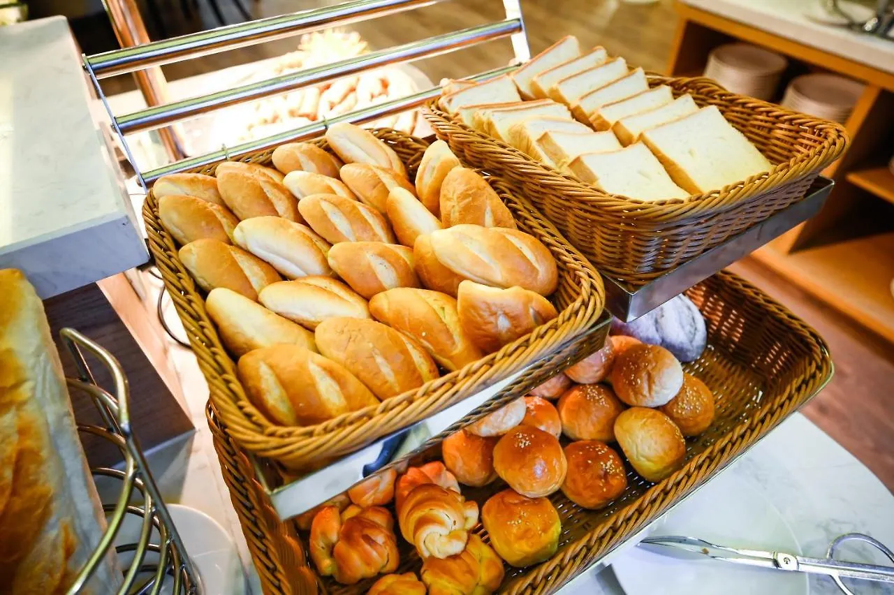Muong Thanh Grand Saigon Centre Hotel Ho Chi Minh-staden